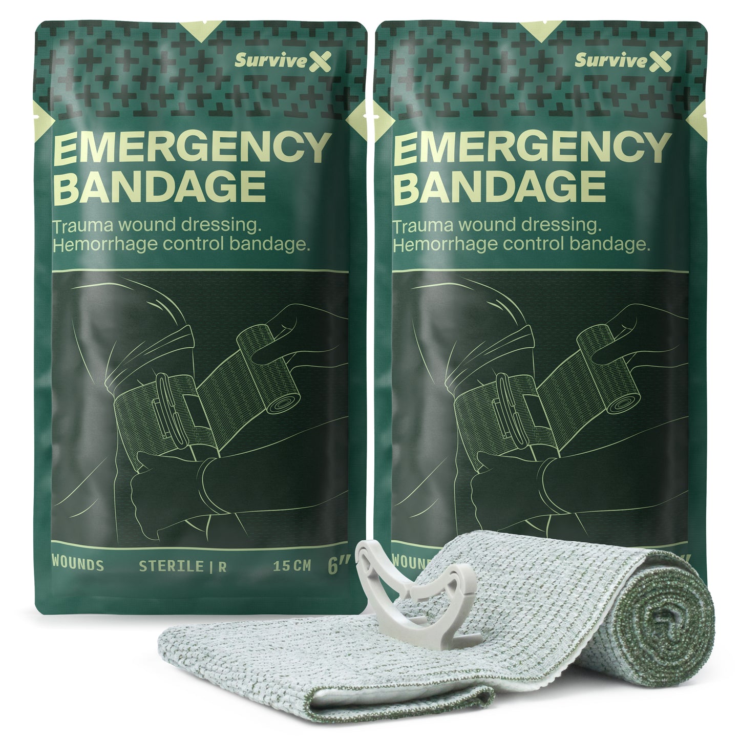 Israeli Emergency Bandage