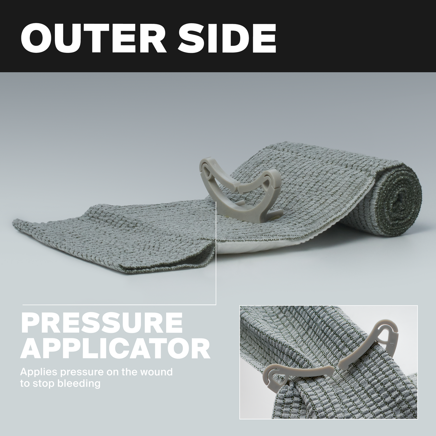 Israeli Emergency Bandage