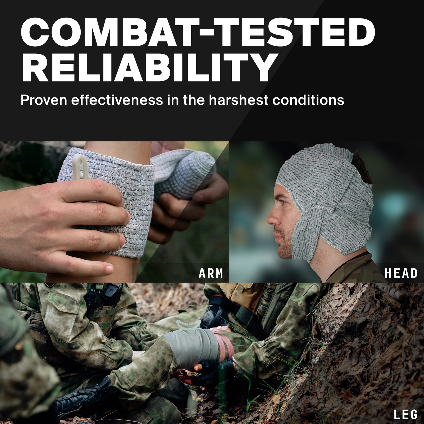 Israeli Emergency Bandage