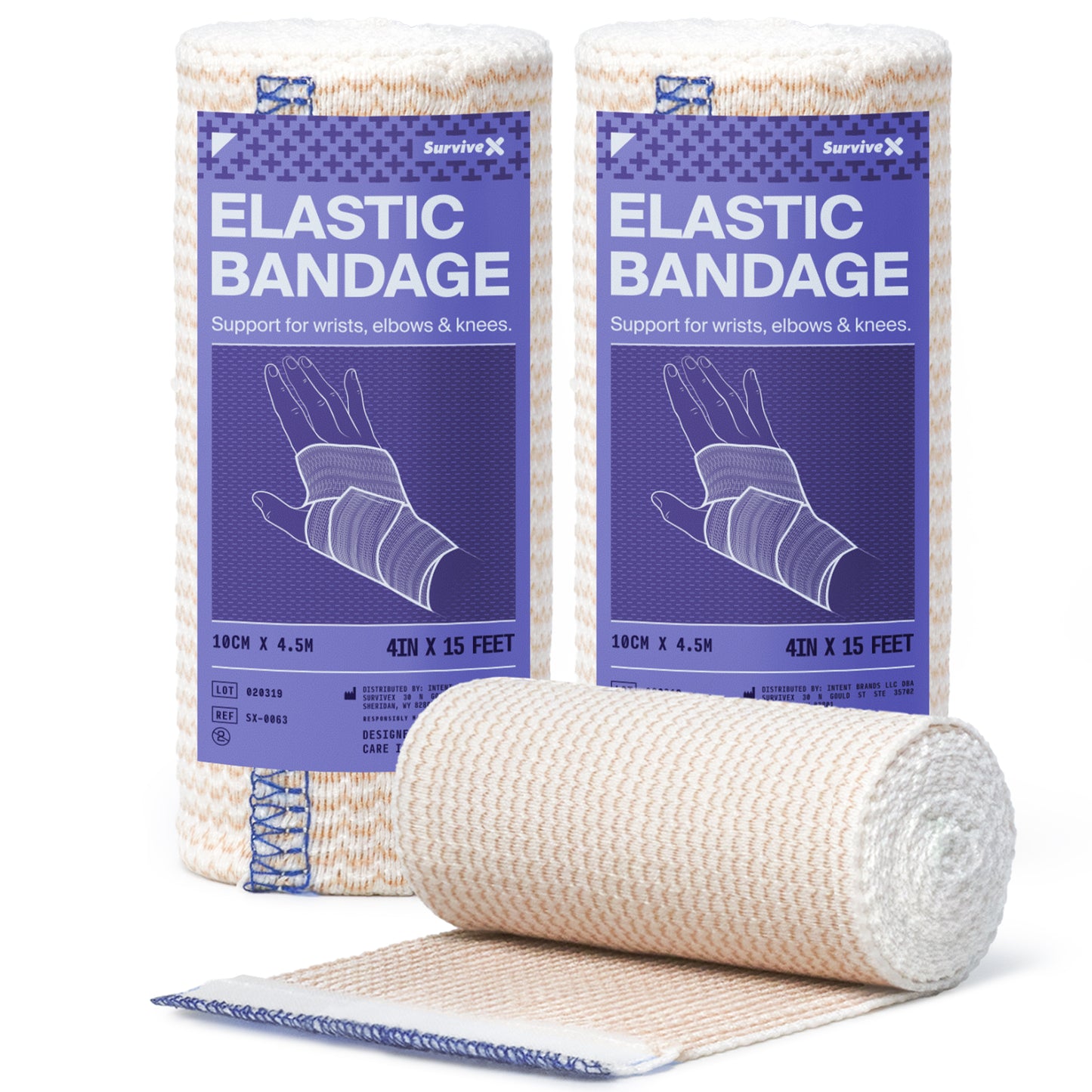 Elastic Bandages