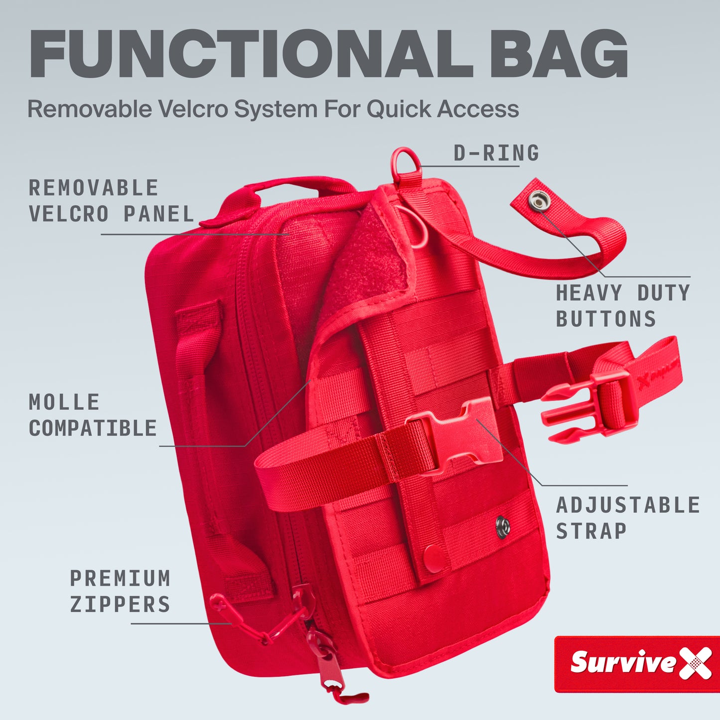 Large First Aid Kit