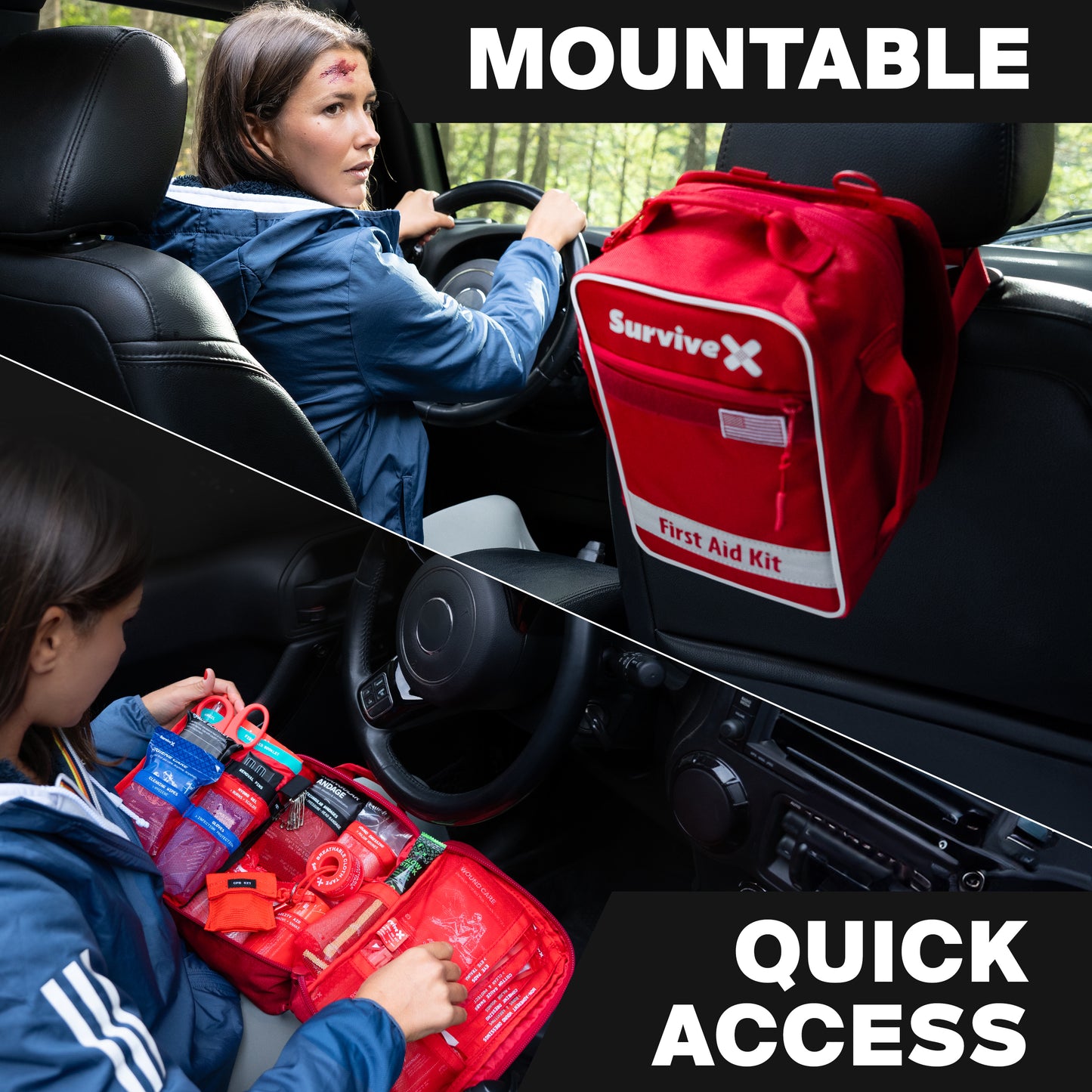 Large First Aid Kit