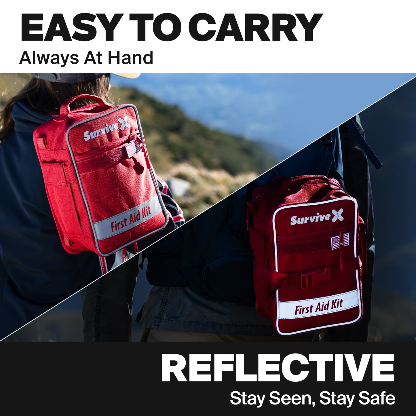 Large First Aid Kit