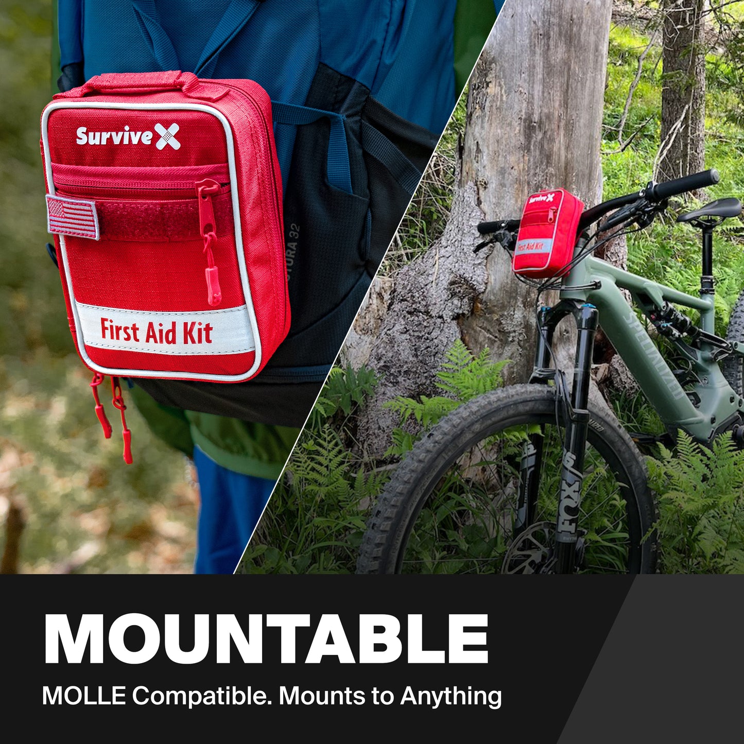 Small First Aid Kit