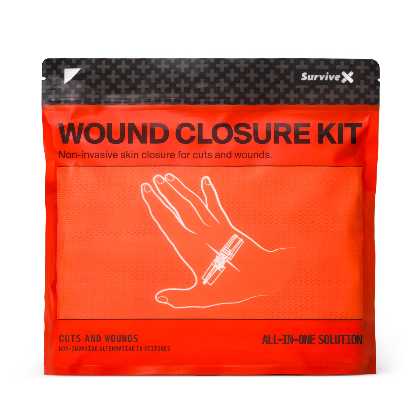 Zip Stitch Wound Closures