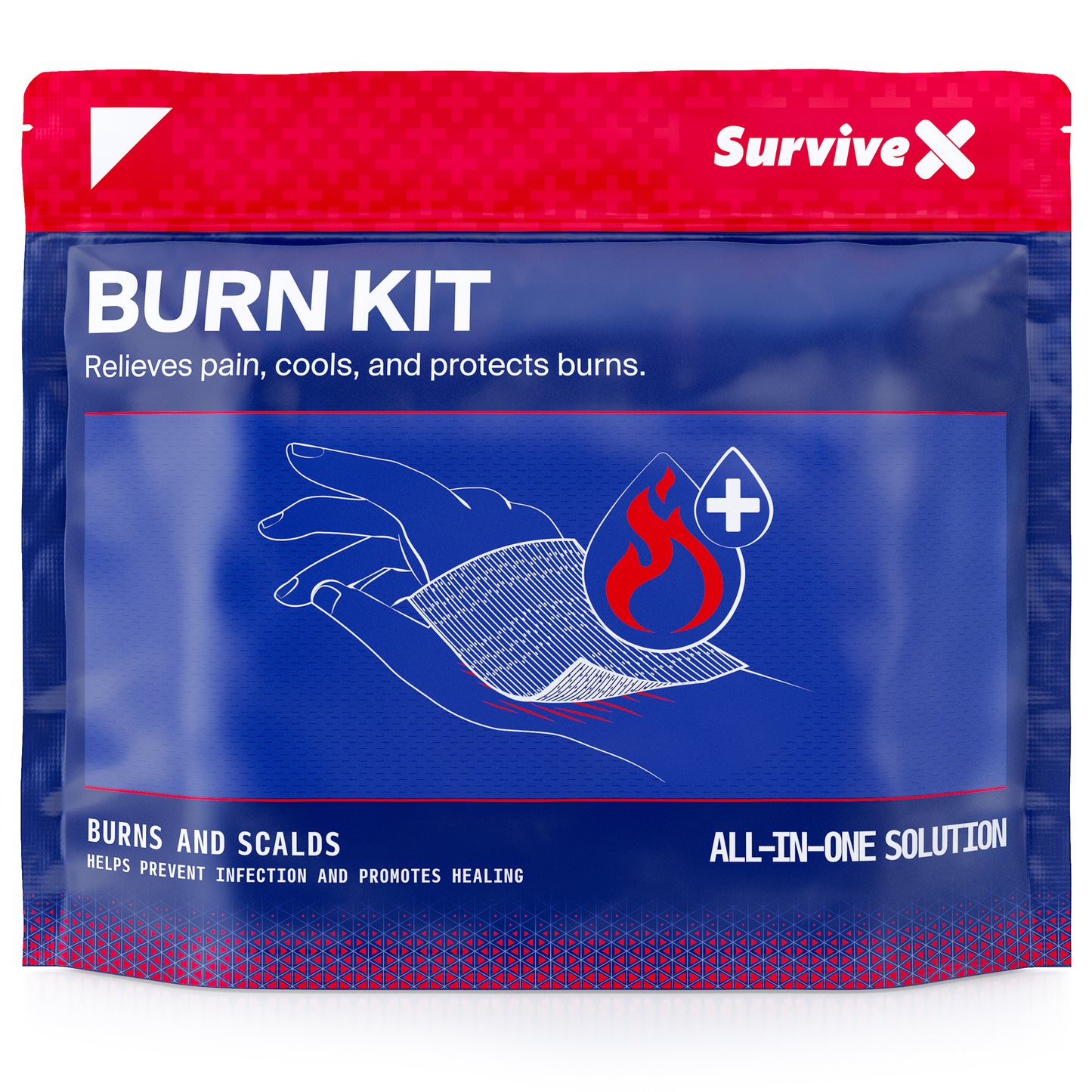 Burn Dressing Kit
