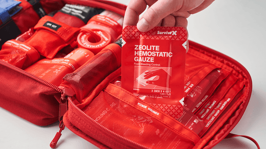 Hemostatic Dressings: What They Are, How They Work, and How to Use One