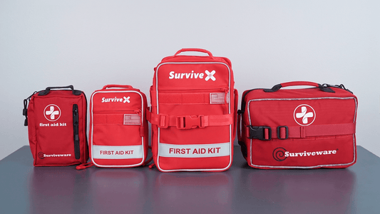 SurviveX vs. Surviveware: Which First Aid Kit Actually Deserves Your Money?