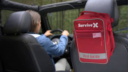 Why Every Car Should Have a First Aid Kit? Stories from the Road