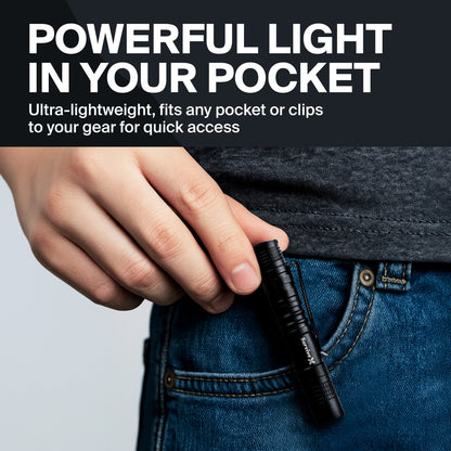 Mini Flashlight