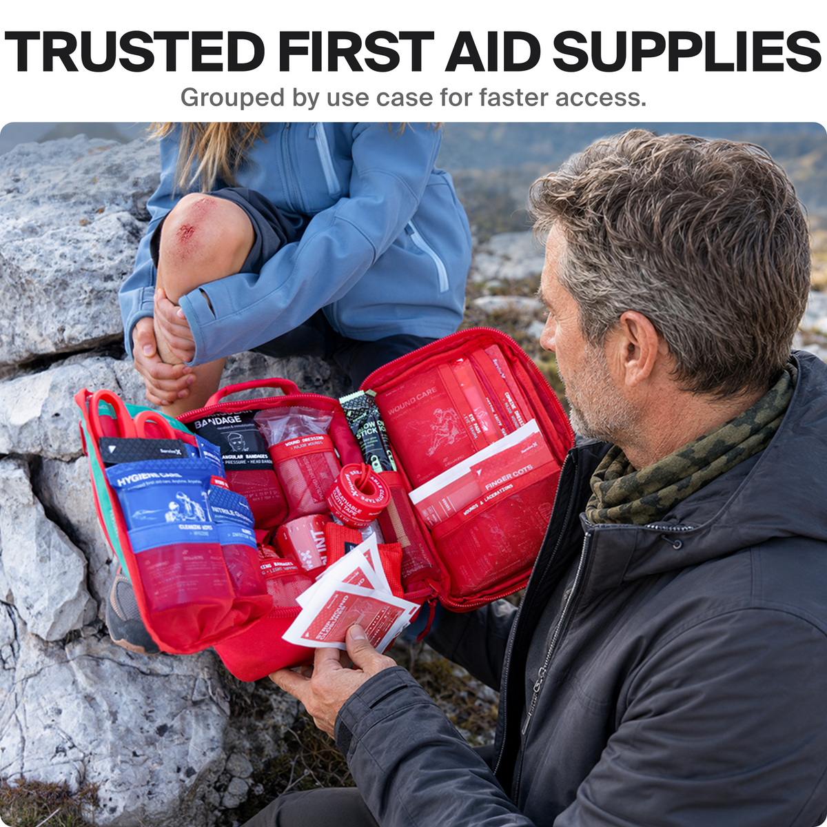 Large First Aid Kit