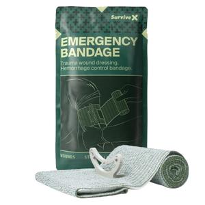 SurviveX Emergency Bandage Second Image