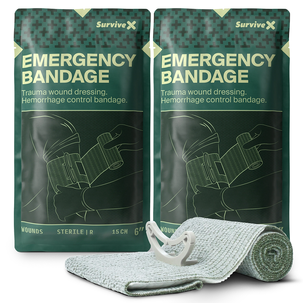 Israeli Emergency Bandage
