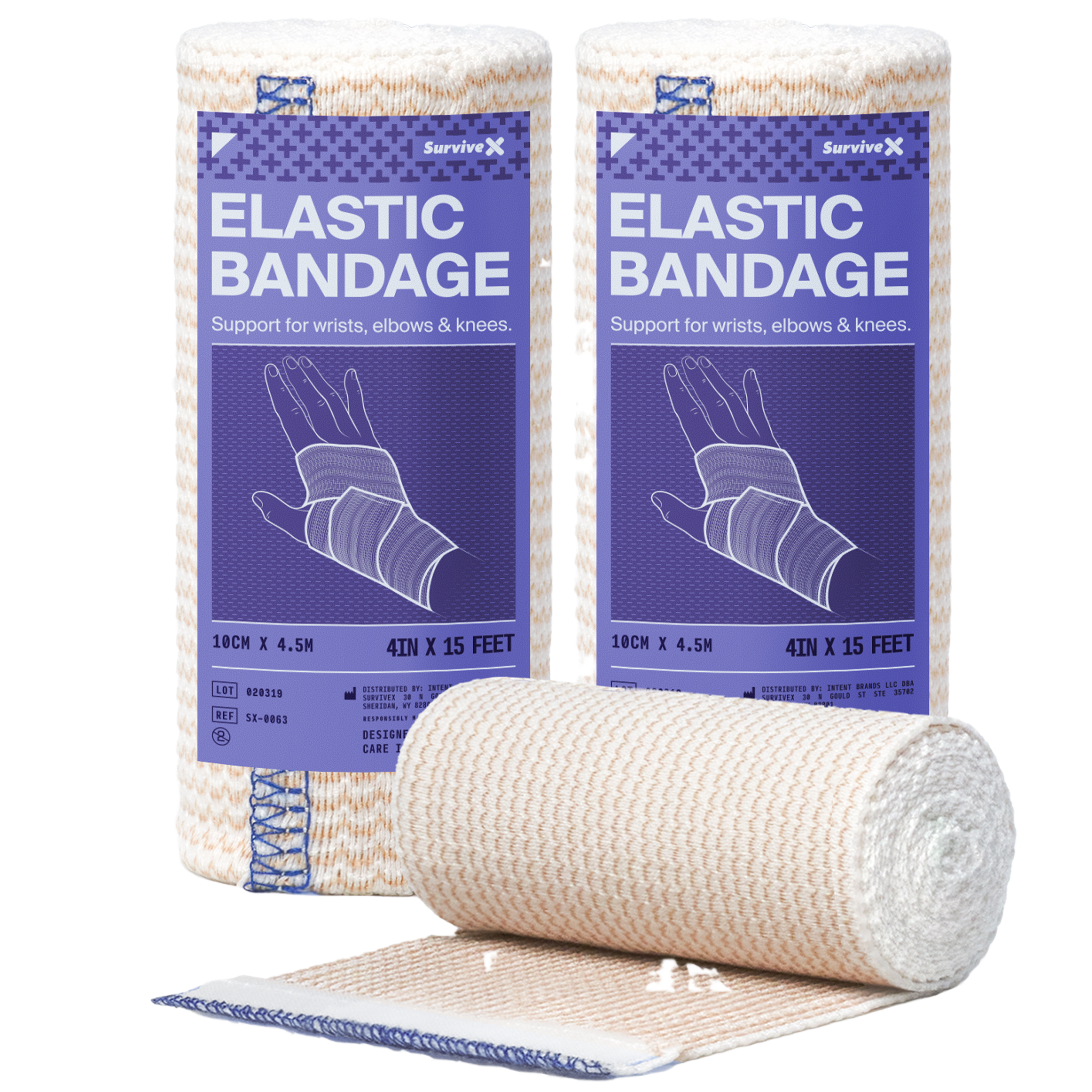 Elastic Bandages