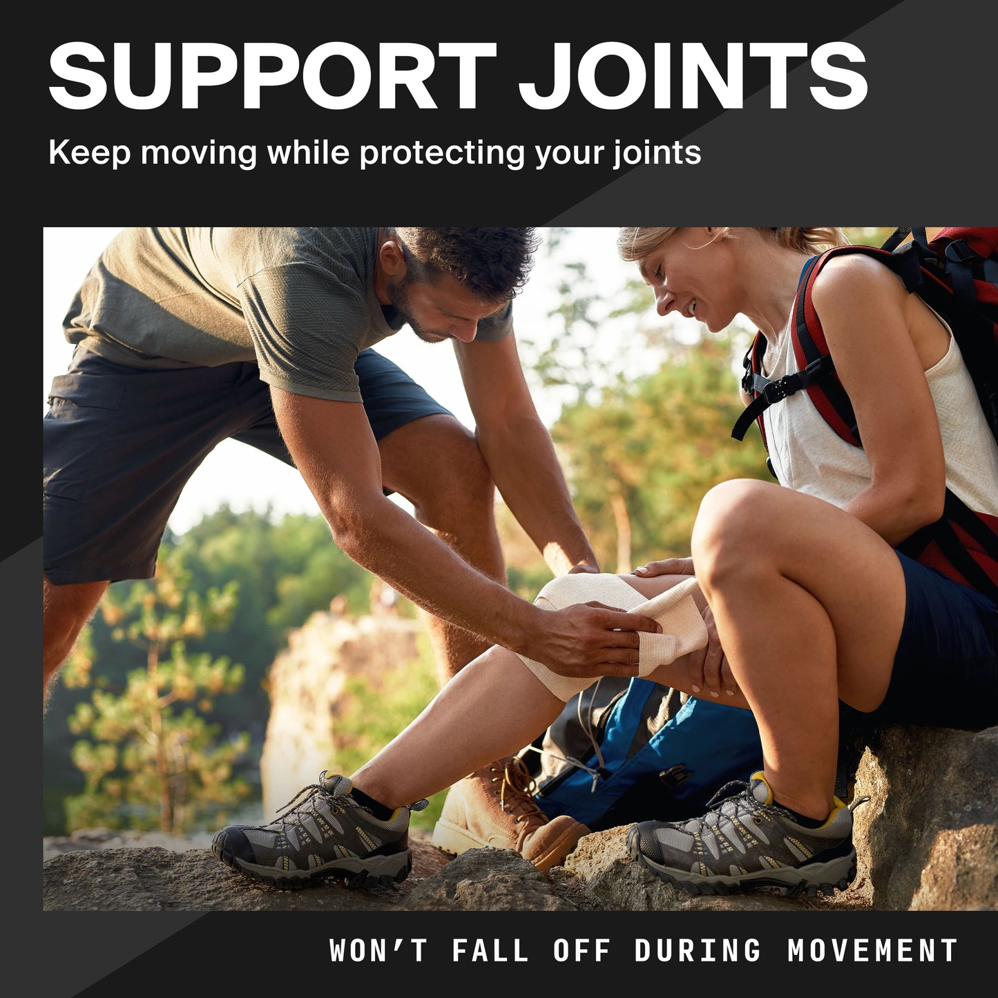 Survivex Elastic Bandages - Support Joints