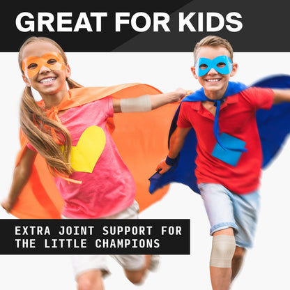 Survivex Elastic Bandages - Great for Kids