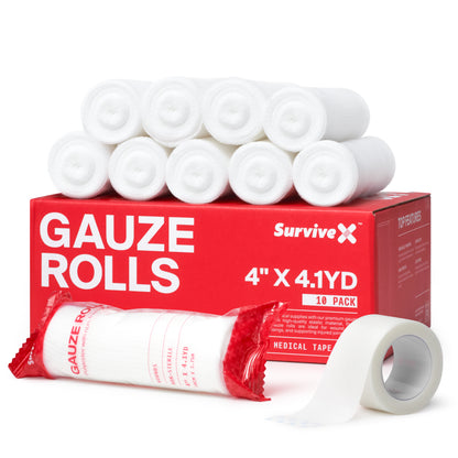 Stretch Gauze Rolls