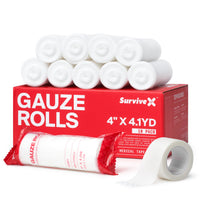 Survivex Stretch Gauze Rolls Main Image
