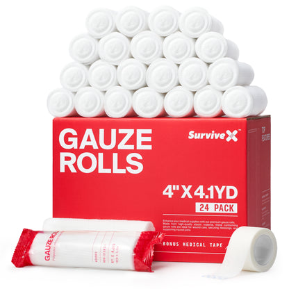 Stretch Gauze Rolls