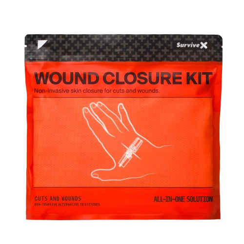 Zip Stitch Wound Closures