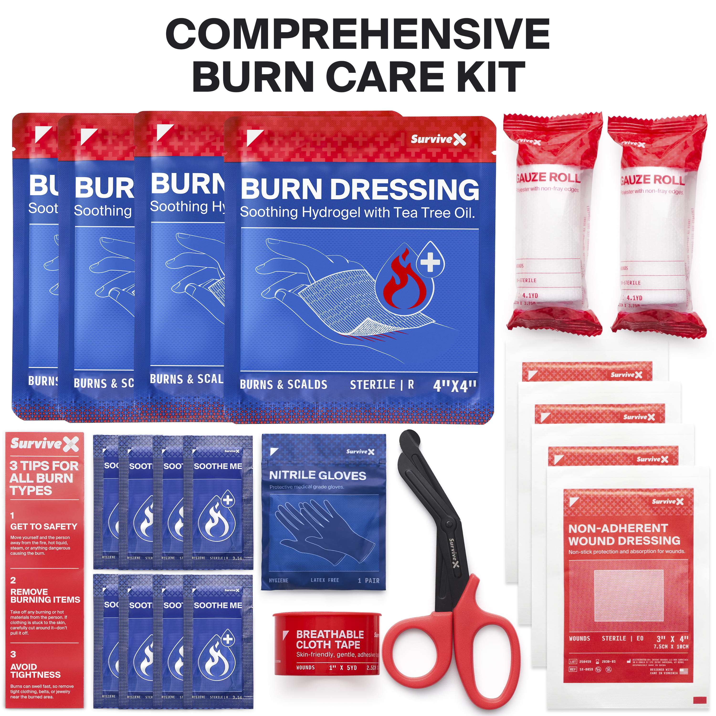 Burn Care Kit second image