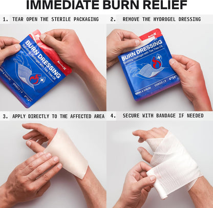Burn Dressing Kit