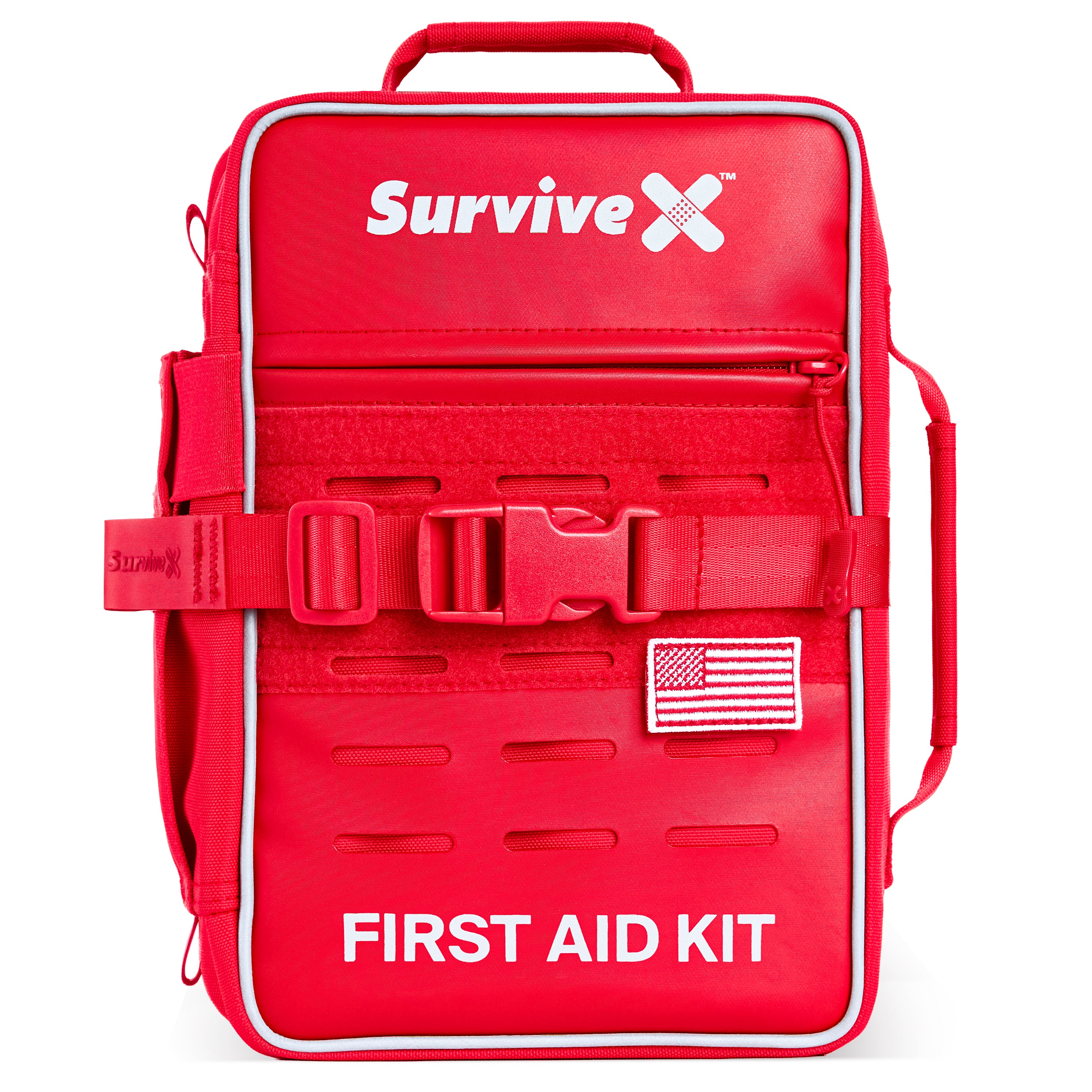 Large Pro First Aid Kit – SurviveX Store