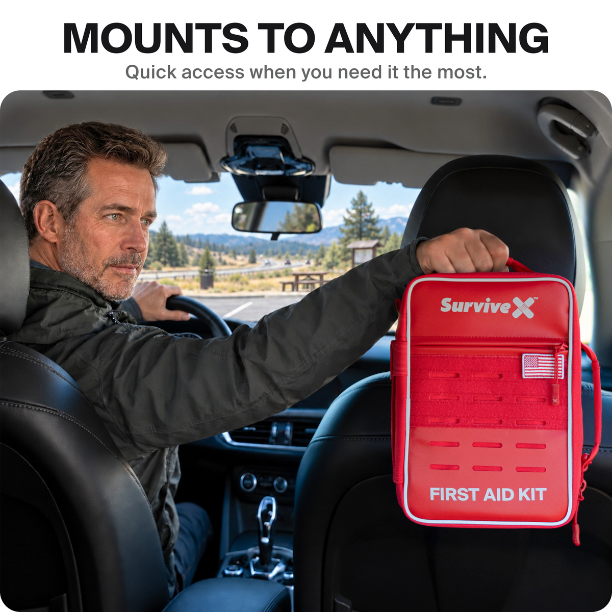 Large Pro First Aid Kit