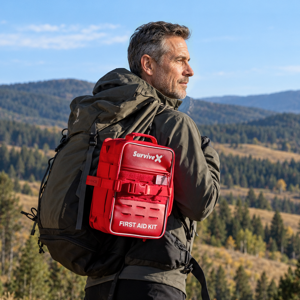 Large Pro First Aid Kit