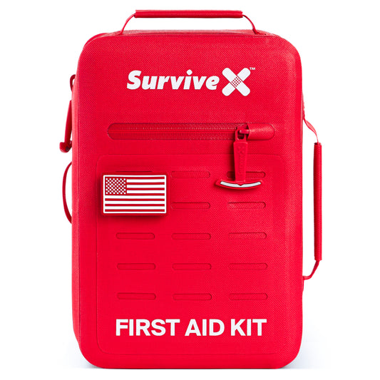 Large Waterproof First Aid Kit