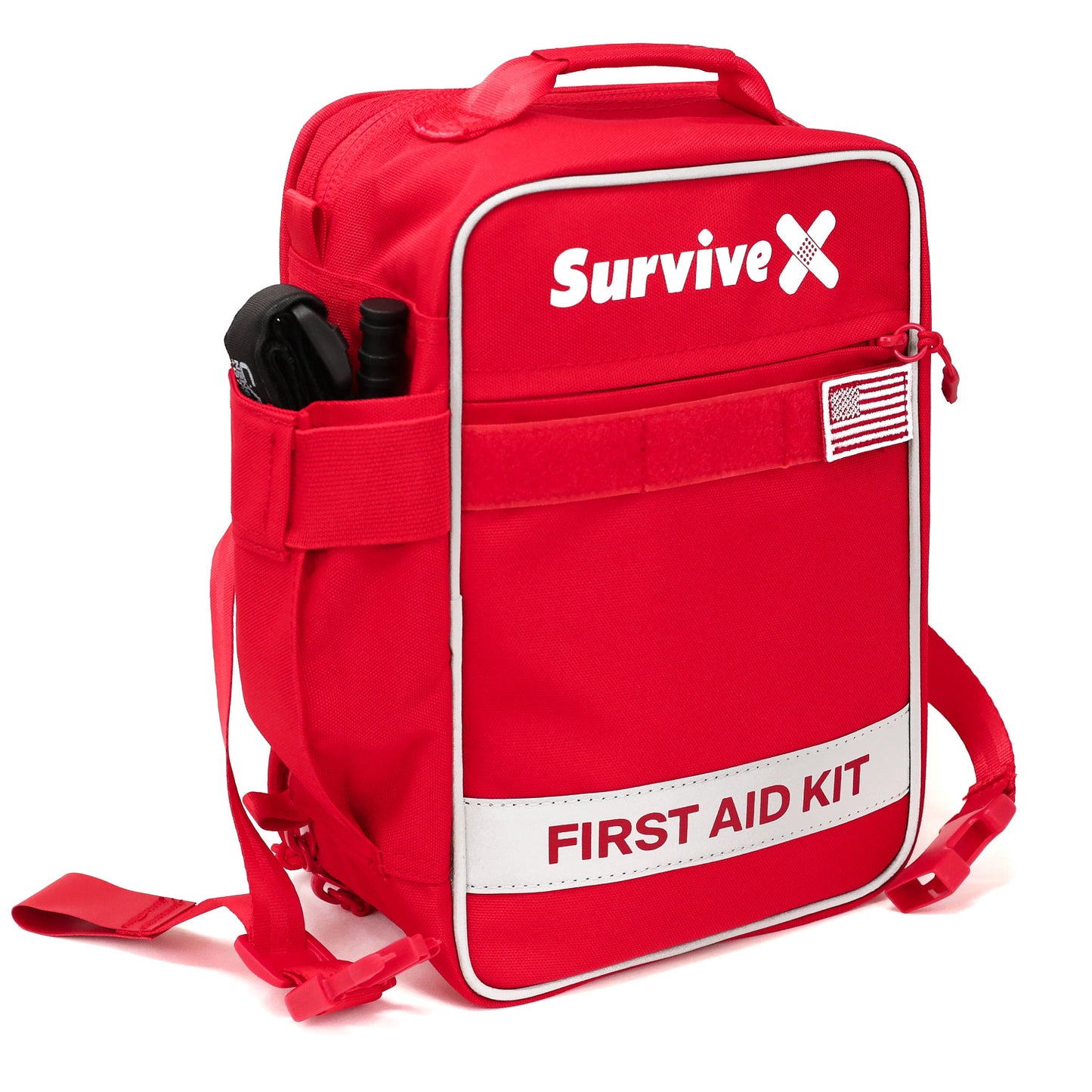 North American Rescue CAT Gen 7 Combat Application Tourniquet — Black