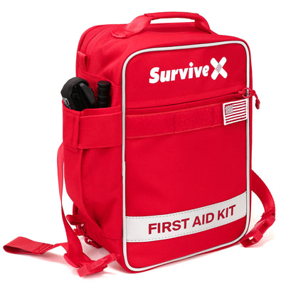 North American Rescue CAT Gen 7 Combat Application Tourniquet — Black