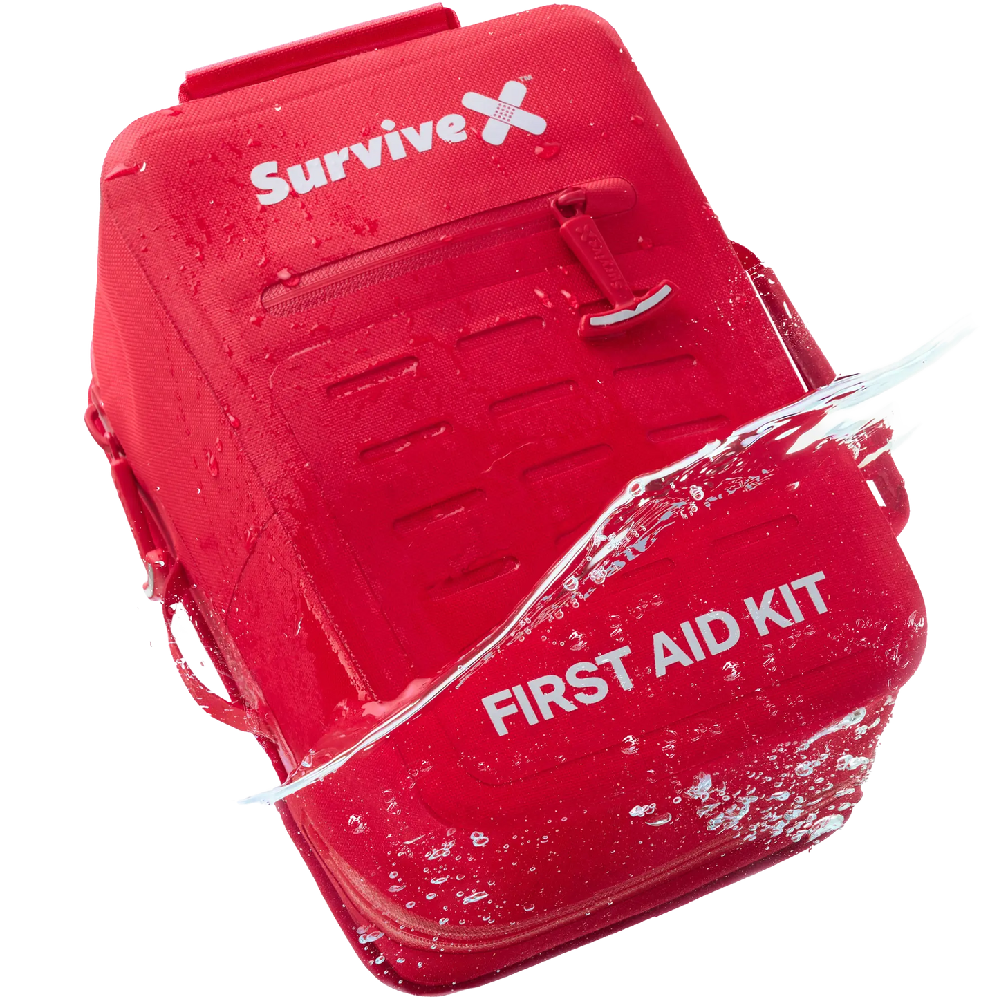 Large Waterproof First Aid Kit