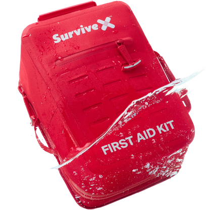 Large Waterproof First Aid Kit