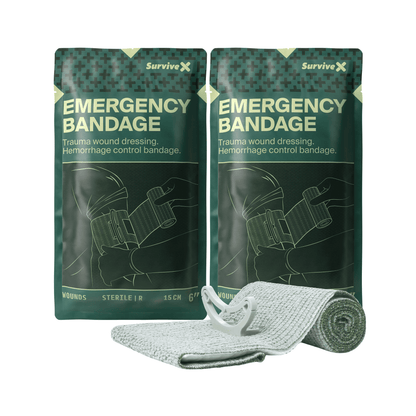 Survivex Israeli Emergency Bandage Main Image