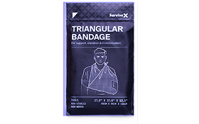Triangular bandage