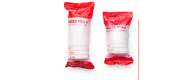 Gauze Rolls (m, L)