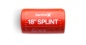 18" Splint