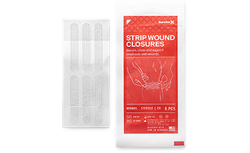 Strip Wound Closures