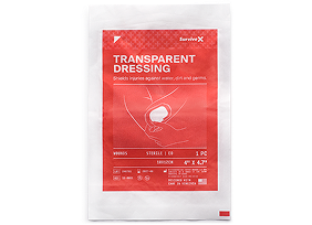 Transparent Waterproof Dressing