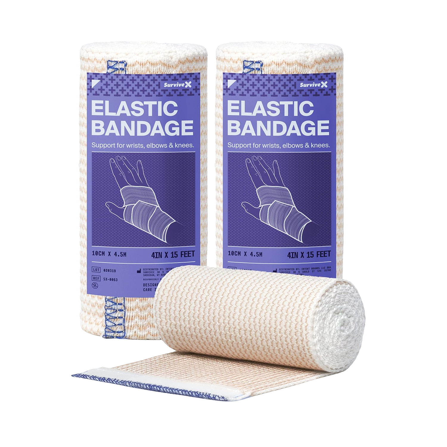 Elastic Bandages