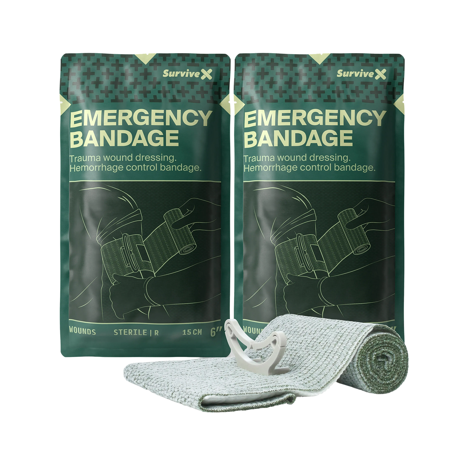Israeli Emergency Bandage