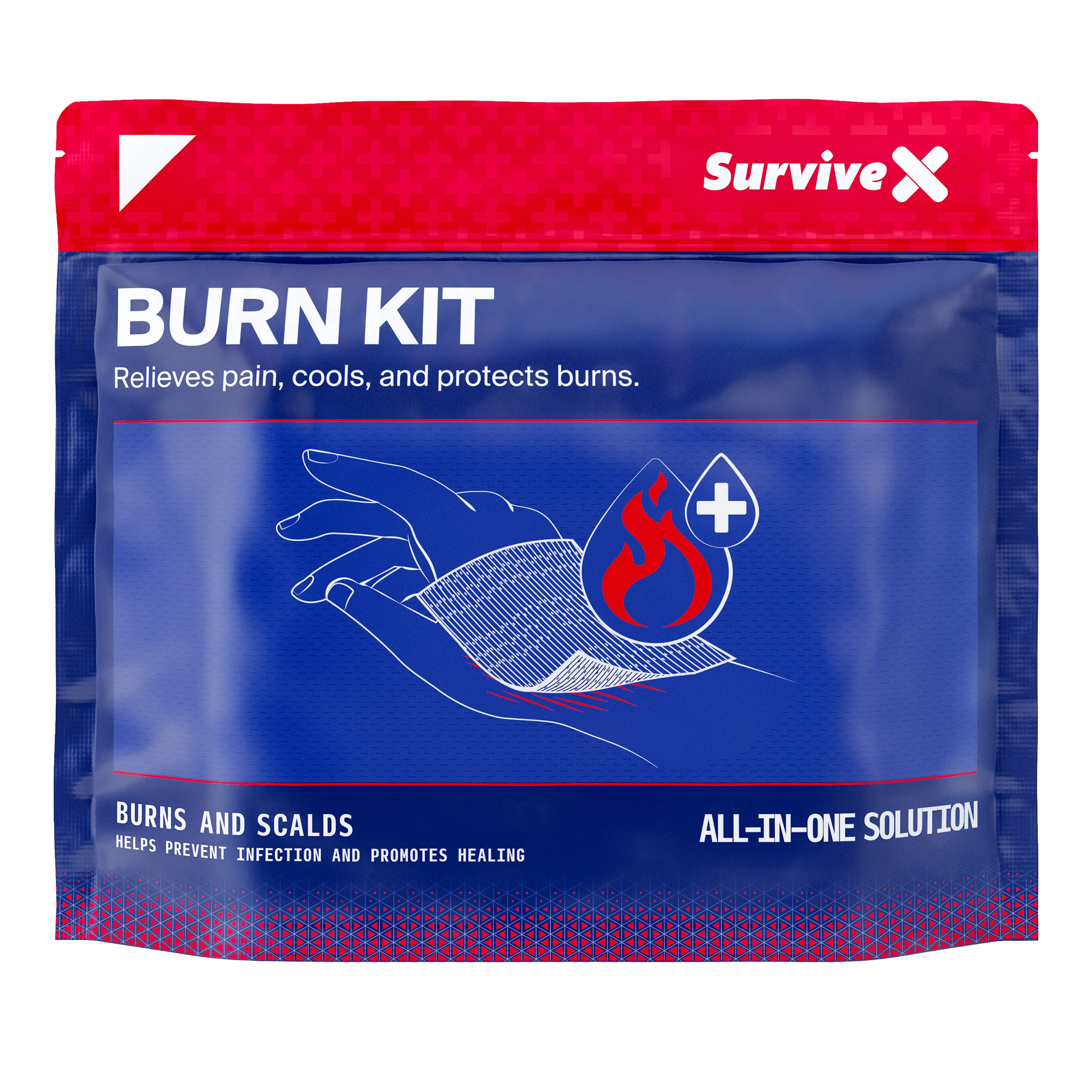 Burn Dressing Kit