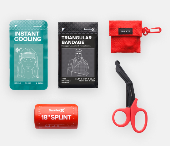 First Aid Supplies