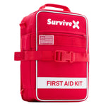 SurviveX Large First Aid Kit Main Image
