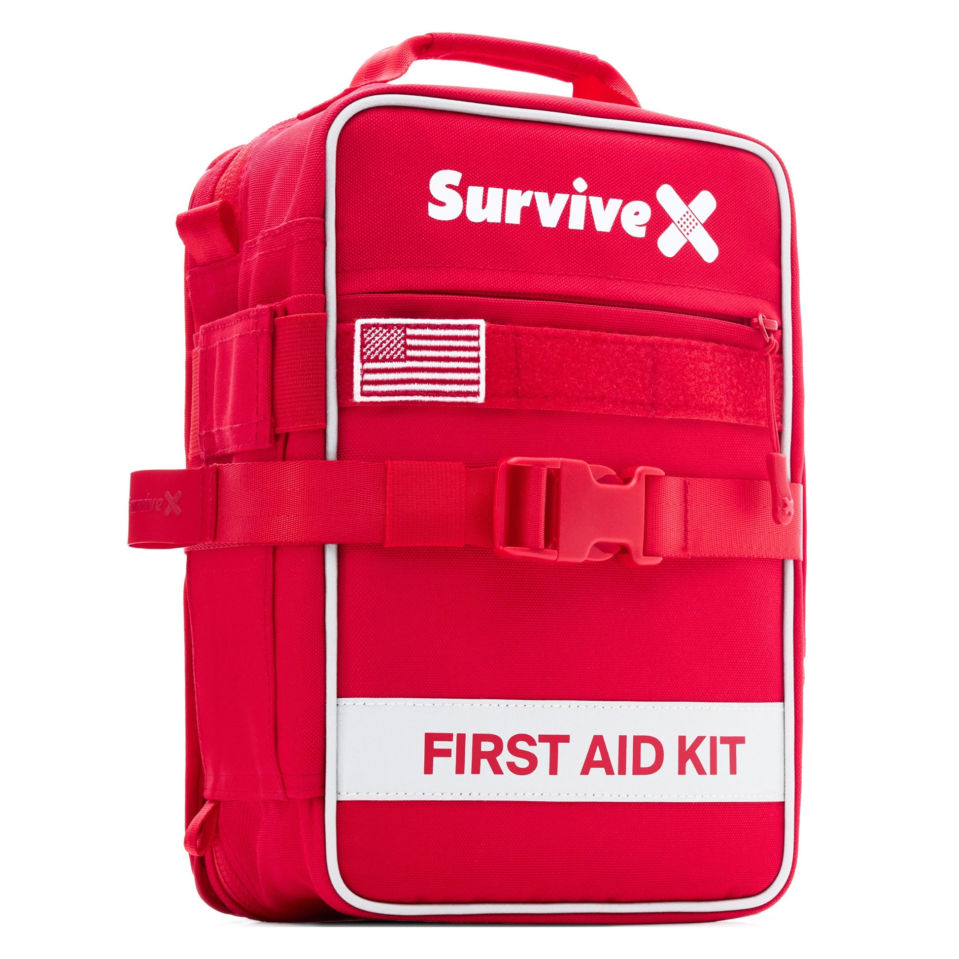 SurviveX Large First Aid Kit Main Image