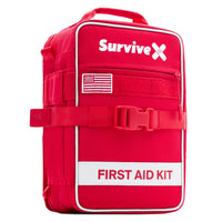 SurviveX Large First Aid Kit Main Image
