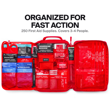 Large First Aid Kit