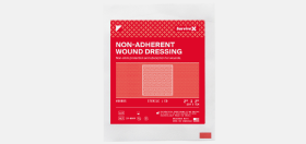 Non-Adherent Wound Dressing - 2" x 2"