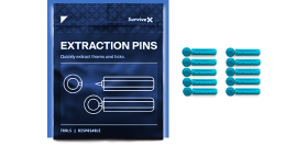 Extraction Pins - Splinter Probes